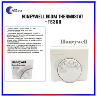 HONEYWELL ROOM THERMOSTAT - T6360