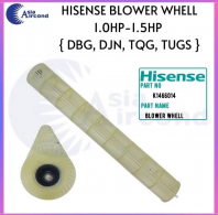 HISENSE INDOOR BLOWER WHEEL (1.0HP - 1.5HP)