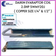 DAIKIN INDOOR EVAPORATOR COIL 2.0HP (MODEL : 5WMY20J)