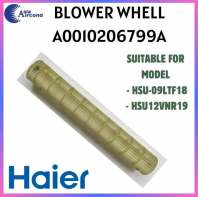 HAIER INDOOR CROSS-FLOW FAN / BLOWER WHEEL