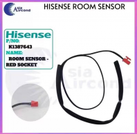 HISENSE ROOM SENSOR - RED SOCKET (K1387643)