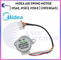 MIDEA AIR SWING MOTOR [MSAE, MSK3, MSK4] - MP24GA5 [ORIGINAL]