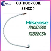 HISENSE OUTDOOR COIL SENSOR - AI10KAGS2 / K1822634 [ORIGINAL]