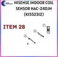 HISENSE INDOOR COIL SENSOR - HAC-24DJN (K1552312) [ORIGINAL]