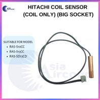 HITACHI COIL SENSOR (COIL ONLY) - BIG SOCKET [ORIGINAL]