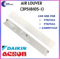DAIKIN / ACSON AIR LOUVER - 3P518105-1 [ORIGINAL]