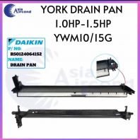 YORK INDOOR DRAIN PAN - 1.0HP & 1.5HP (YWM10/15G) [ORIGINAL]