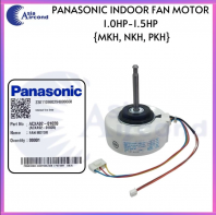 PANASONIC INDOOR FAN MOTOR ACXA92-01020 1.0HP 1.5HP MKH NKH PKH AIRCOND BLOWER FAN MOTOR GENUINE REPLACEMENT SPARE PART
