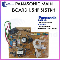 PANASONIC AIRCOND INDOOR MAIN BOARD 1.5HP  ACXA73C21520 PCB ELECTRONIC CONTROLLER FOR CS-S13TKH INVERTER REPLACEMENT PART