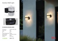 XLT-B836R-2X5W-BK-3000K