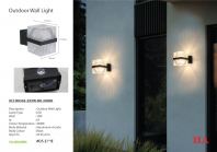 XLT-B836S-2X5W-BK-3000K