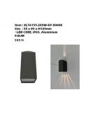 XLT6155-2X3W-GY-3000K