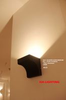 XLT6392-1X7W-3000K-BK