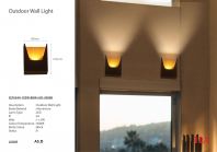 XLT6544-1X3W-BKW+GD-3000K