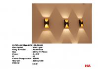 XLT6544-2X3W-BKW+GD-3000K