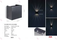 XLT6589-2X1W-BK-3000K