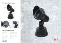 USP20017-BASE-GU10-BK