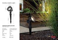 USP20018-SPIKE-GU10-BK