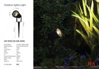 USP-SPIKE-5W-COB-3000K