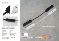 LDE-CX-16-CNT-A(LONG)-BK,WH