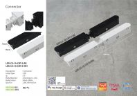 LDE-CX-16-CNT-S-BK,WH