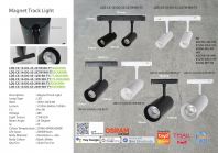 LDE-CX-16-DG-35-2X7W-BK-TY,DG-45,DG-65