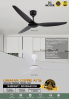 Lumafan Copper A1"56 
