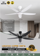 Lumafan Copper One"56