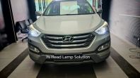 Hyundai Santa Fe Upgrade KUS GT5 LED Projector