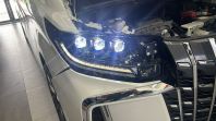 Toyota Alphard Upgrade KUS LED Projector (3 Pairs)