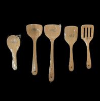 Eco Advance Beech Spatulas
