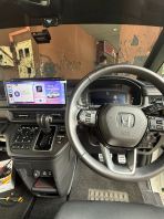 HONDA STEPWAGEN 12.3 INCH ANDROID PLAYER