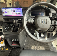 HONDA STEPWAGEN 12.3 INCH ANDROID PLAYER