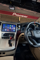 ALPHARD 20 SERIES KAZUKO 10INCH ANDROID PLAYER