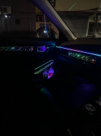 H.CIVIC FE OEM AMBIENT LIGHT