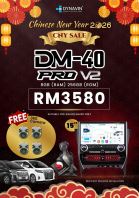 ANDROID PLAYER CNY PROMOTION