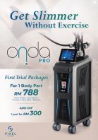 ONDA PRO | Fat Reduction and Skin Tightening Treatment in JB