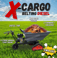 X-Cargo Belting Diesel
