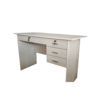 Modern Wooden Office Desk