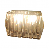 Modern Crystal Wall Light