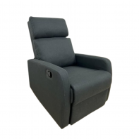 Modern Fabric Recliner Chair