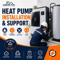Heat Pump Installation & Support