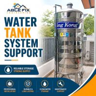 Water Tank System Support