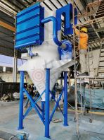 Cement Silo Dust Collector