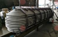 Heat Exchanger Tube Bundle