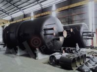 Pressure vessel-Evaporator