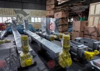 Shafted Screw Conveyor