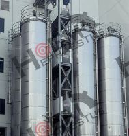 Industrial Silo