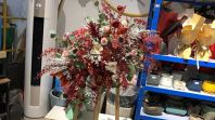 ��ɳ��ϵ�� Red Bean Red Floral Arrangement 
