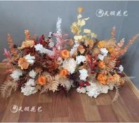 ��ɫϵ�� Autumn Series Floral Arrangement